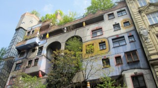 Hundertwasserhaus Wien